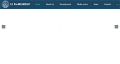 Desktop Screenshot of elamargroup.com